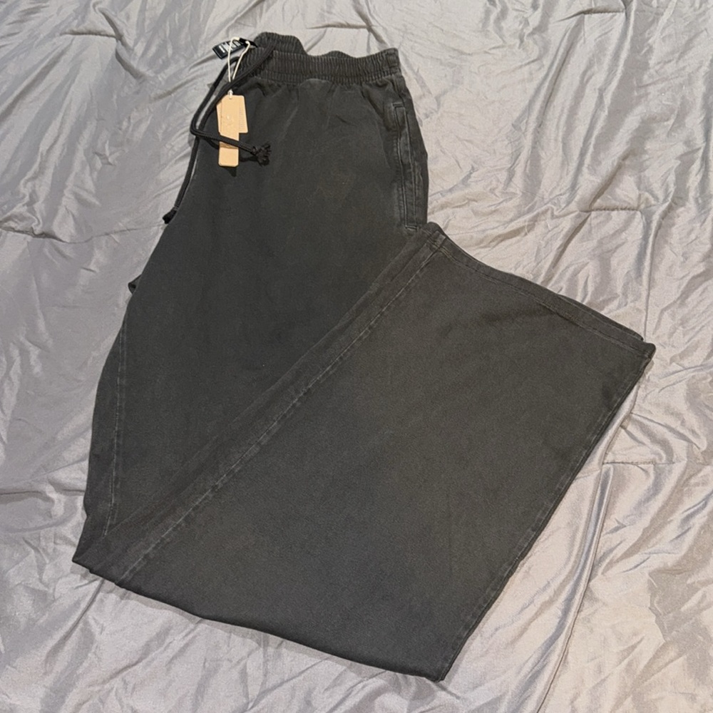 SKIMS OUTDOOR DRAPEY PANT